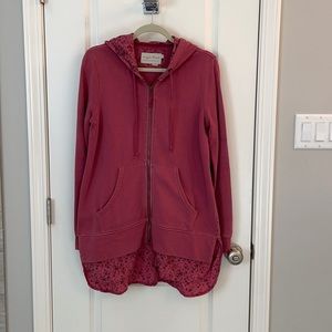 Evy’s Tree Bryony in Rose, size S